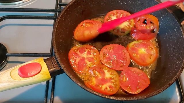 ОЧЕНЬ ВКУСНЫЙ,БЫСТРЫЙ ОМЛЕТ.ГОТОВИМ С УДОВОЛЬСТВИЕМ. смотреть онлайн