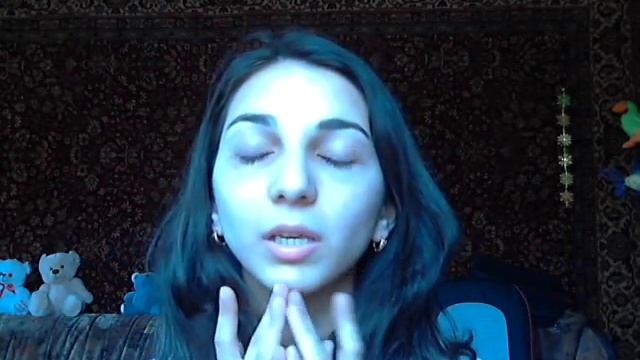 Массажные линии лица / Face makeup lines