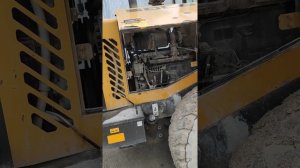 обзор погрузчика SDLG 936,наработка 9626 часов