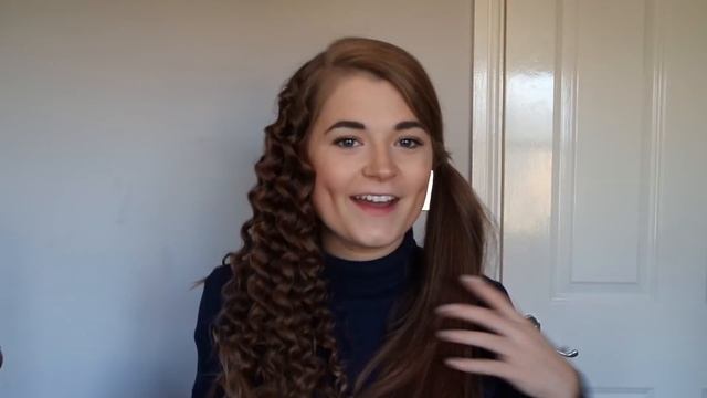 Lee Stafford Chopstick Curler Tutorial смотреть онлайн