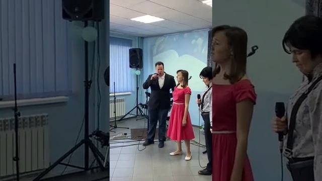 Георгий | Оксана | Александра | Песня "Аллилуйя" смотреть онлайн