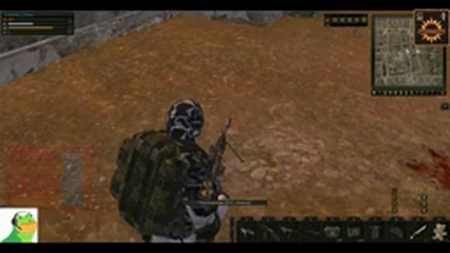 Stalker Online Ответ, почему я был Красным Весь День!(фан ПВП) смотреть онлайн