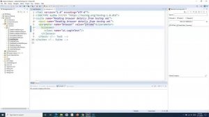 TestNG Tutorial #14 - How to Pass Parameter from TestNG.xml File