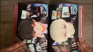 Tokyo Ghoul Illustration Book - Full Artbook Reveal - Sui Ishida Art