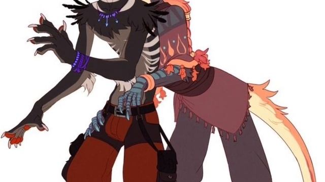 Фурри расы, о которых знают почти все смотреть онлайн