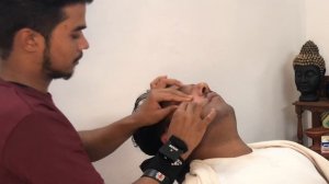 ASMR Head Massage. Neck Cracking Tapping RELAXATION, 💈ASMR INDIAN BARBER 💈