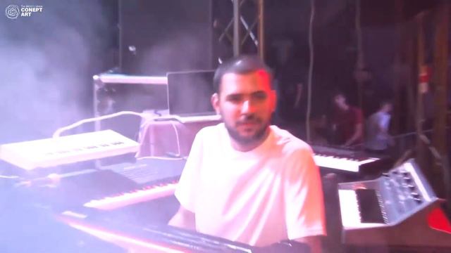 Beka Gochiashvili  Batumi   ConceptArt