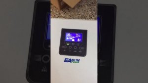 EASUN POWER Hybrid Inverter 3KVA 24V.