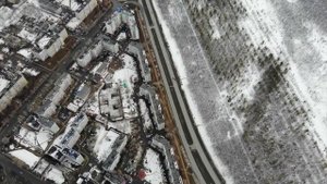 ORENBURG #2 С ВЫСОТЫ ПТИЧЬЕГО ПОЛЕТА ОРЕНБУРГ