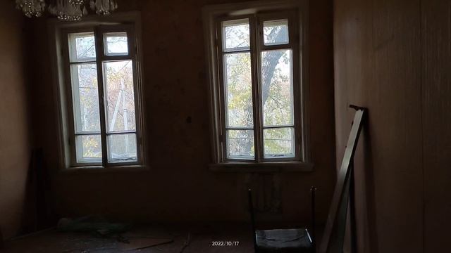 Заброшки. Барнаул. Бехтерева-1 1часть