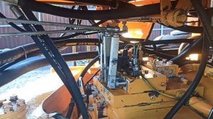 Фронтальный погрузчик Амкодор 352