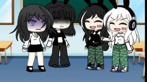 МЕМЕ Гача лайф ваша дочь не знает иссторию