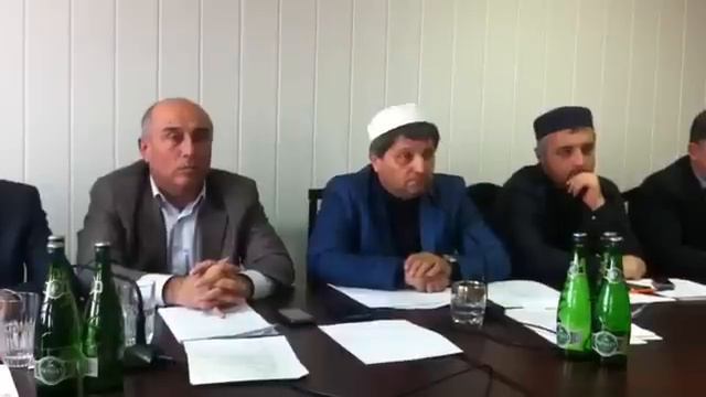 Хусейн Афанди. Кизилюрт. Конференция. смотреть онлайн