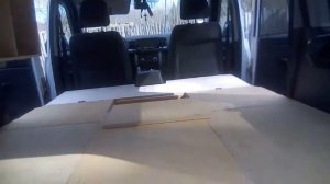 мини кемпер в салон Уаза патриот