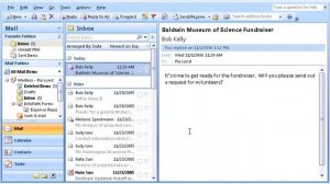 Outlook 2007 Create an e-mail signature