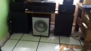 Yamaha rx v659 - - -