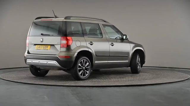 Skoda Yeti - Outdoor SE Drive 1.2 TSI 110 PS DSG - Citygate West London ŠKODA смотреть онлайн