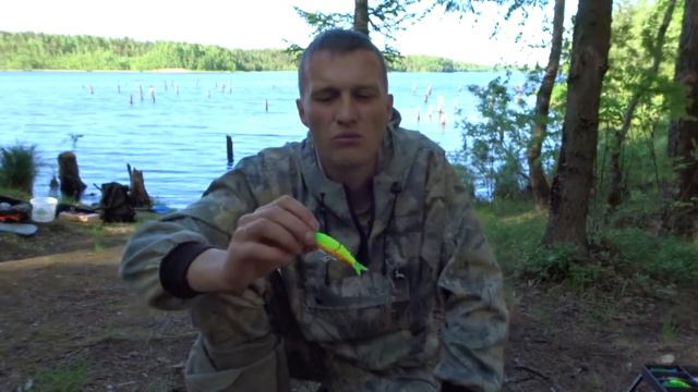 Лучшие китайские воблеры Bearking смотреть онлайн