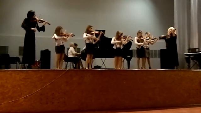 Элегия Фросини. Весёлый кабальеро смотреть онлайн