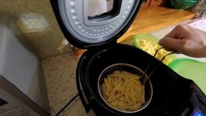 Картошка Фри в мультиварке. Легко и вкусно!!!