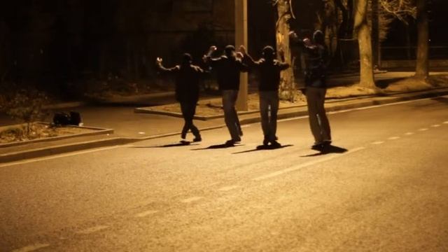 Ocho on the street (Очо на районі) смотреть онлайн