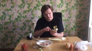 БОМЖ ОБЕД ЗА 111 РУБЛЕЙ В РОССИИ | ВКУСНЕЙШИЙ ЛЕТНИЙ ОБЕД | БУЛОЧКА СТАЛА ДРУГОЙ