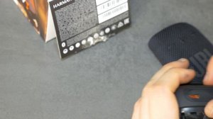 Look inside JBL Wind 3s BT speaker