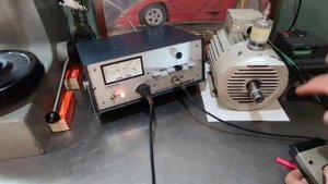 Прибор Hofmann SWM 2 для балансировки шлифовальных кругов станков Studer Kellenberger Overbeck