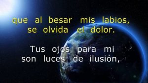 YO NO SE QUE ME HAN HECHO TUS OJOS - TANGO KARAOKE OFFICIAL