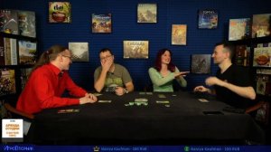 Играем в настольную игру Lovecraft Letter