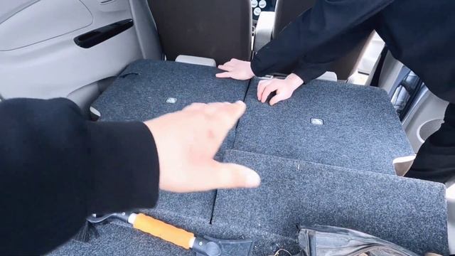 Отзыв на NISSAN DAYZ от Владислава. смотреть онлайн