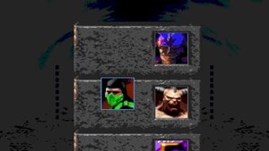 Ultimate Mortal Kombat 3 - All Characters【TAS】