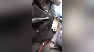 хонда SM-x родиатор печки торпеда винтелятор печки салон