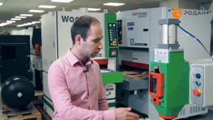 Копировально фрезерный станок с верхним расположением шпинделя WoodTec MX 5068 1