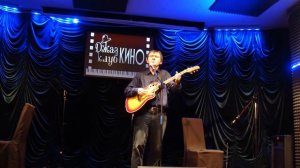 Песня московского муравья. Б. Окуджава.