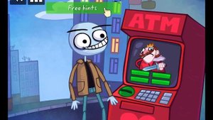 Troll face quest video game 2 all failed/wins + extra level and secret level