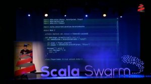 Scala Swarm 2017 | Andrew Kozlov: Akka support in IntelliJ IDEA