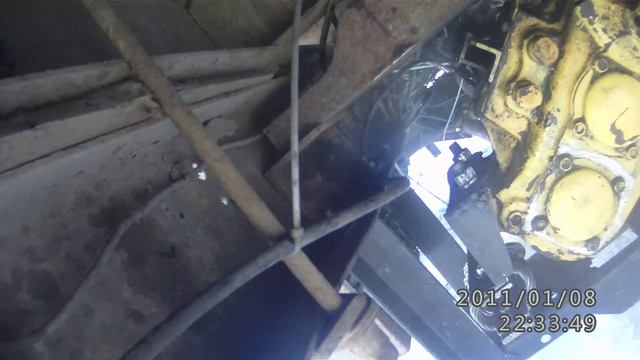 тросовые опоры РКПП ГАЗ 66 Видео работы смотреть онлайн