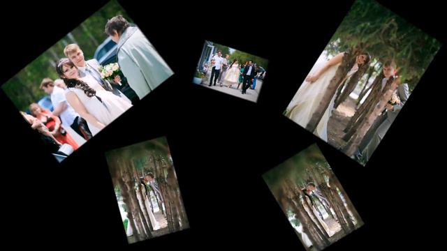 Свадебное слайд-шоу 2 смотреть онлайн