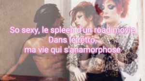 Mylène Farmer - California +Lyrics