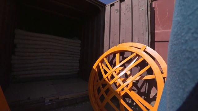 На рынок за ЮРТАМИ. Улангом, Монголия.
