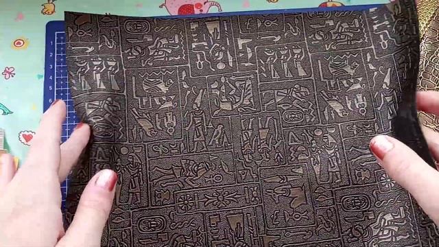 Кожзам с АлиЭкспресс смотреть онлайн