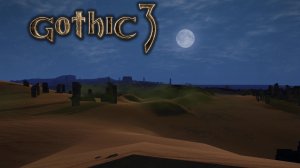 Безымянный добывает артефакт  Аль Шедима ► Gothic 3 #21
