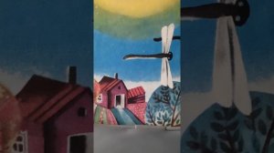 Аудиозапись: "Как муха медведя от смерти спасла"