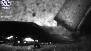 Сварка  - замедленная съемка 7000 кадров/сек