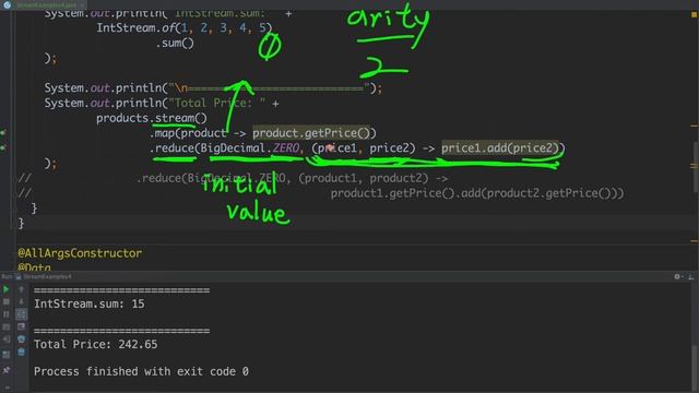모던 자바 (자바8) 못다한 이야기 - 08 Stream API - 03 Stream API 04 - 좀더 실용적인 예 смотреть онлайн