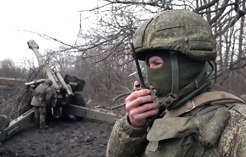 В Минобороны назвали имена новых героев спецоперации / События на ТВЦ