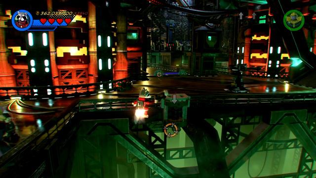 LEGO Marvel Super Heroes 2 {PС} часть 82 — Править Железной Перчаткой на 100% смотреть онлайн