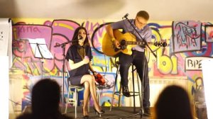 THE MARGO PROJECT - Она (The She) (слова Юлии Поповой, музыка Маргариты Мориц - акустическая версия