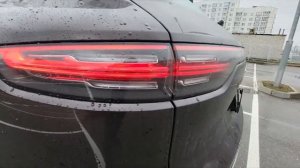 Porsche Cayenne III,  2022г  Привезли из  Германии, обзор, состояние, комплектация